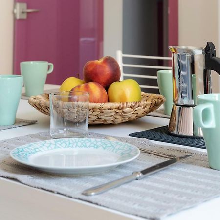 Sant'Orsola Colorful Huge Apartment Bologna Ngoại thất bức ảnh