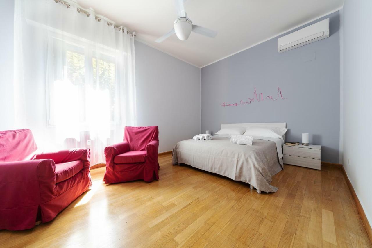 Sant'Orsola Colorful Huge Apartment Bologna Ngoại thất bức ảnh