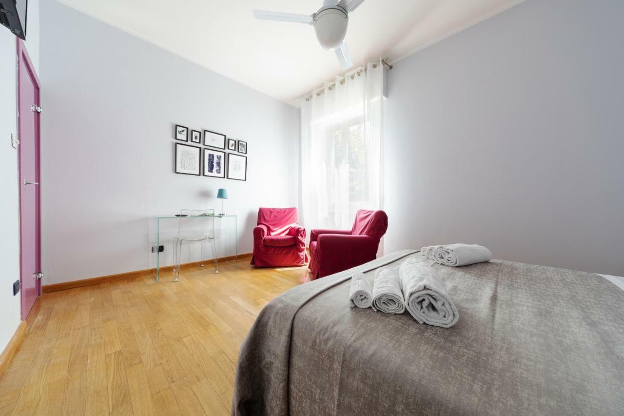 Sant'Orsola Colorful Huge Apartment Bologna Ngoại thất bức ảnh