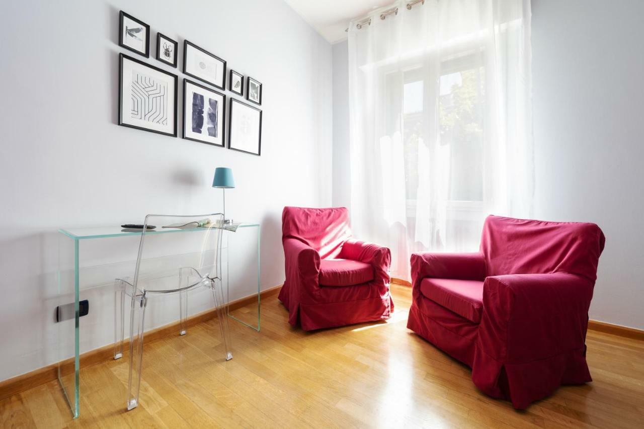 Sant'Orsola Colorful Huge Apartment Bologna Ngoại thất bức ảnh