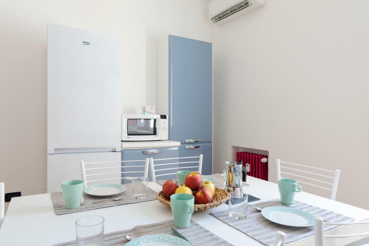 Sant'Orsola Colorful Huge Apartment Bologna Ngoại thất bức ảnh