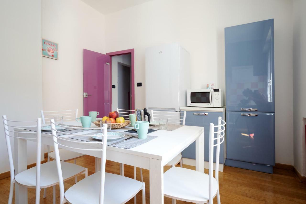 Sant'Orsola Colorful Huge Apartment Bologna Ngoại thất bức ảnh