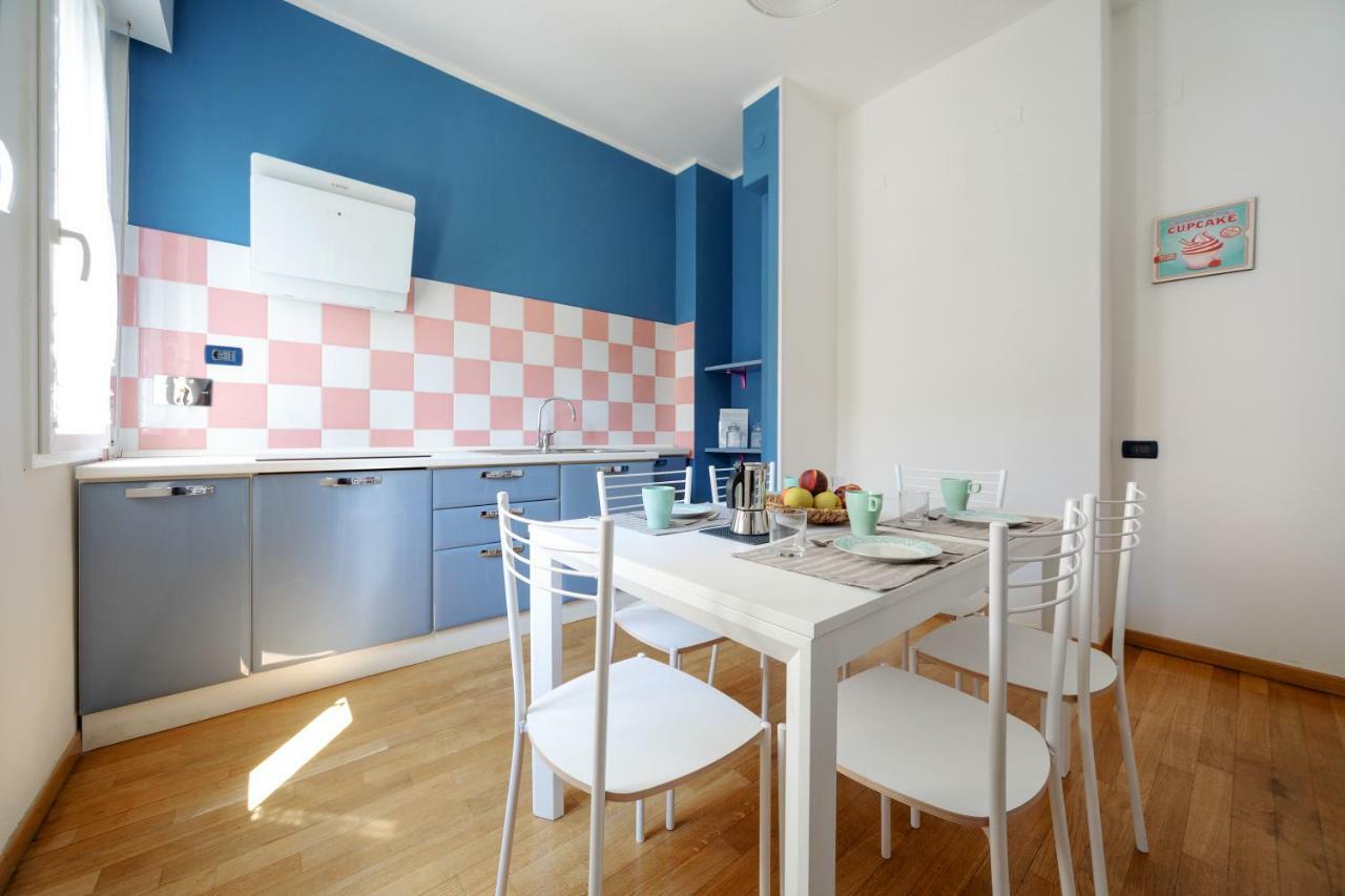 Sant'Orsola Colorful Huge Apartment Bologna Ngoại thất bức ảnh