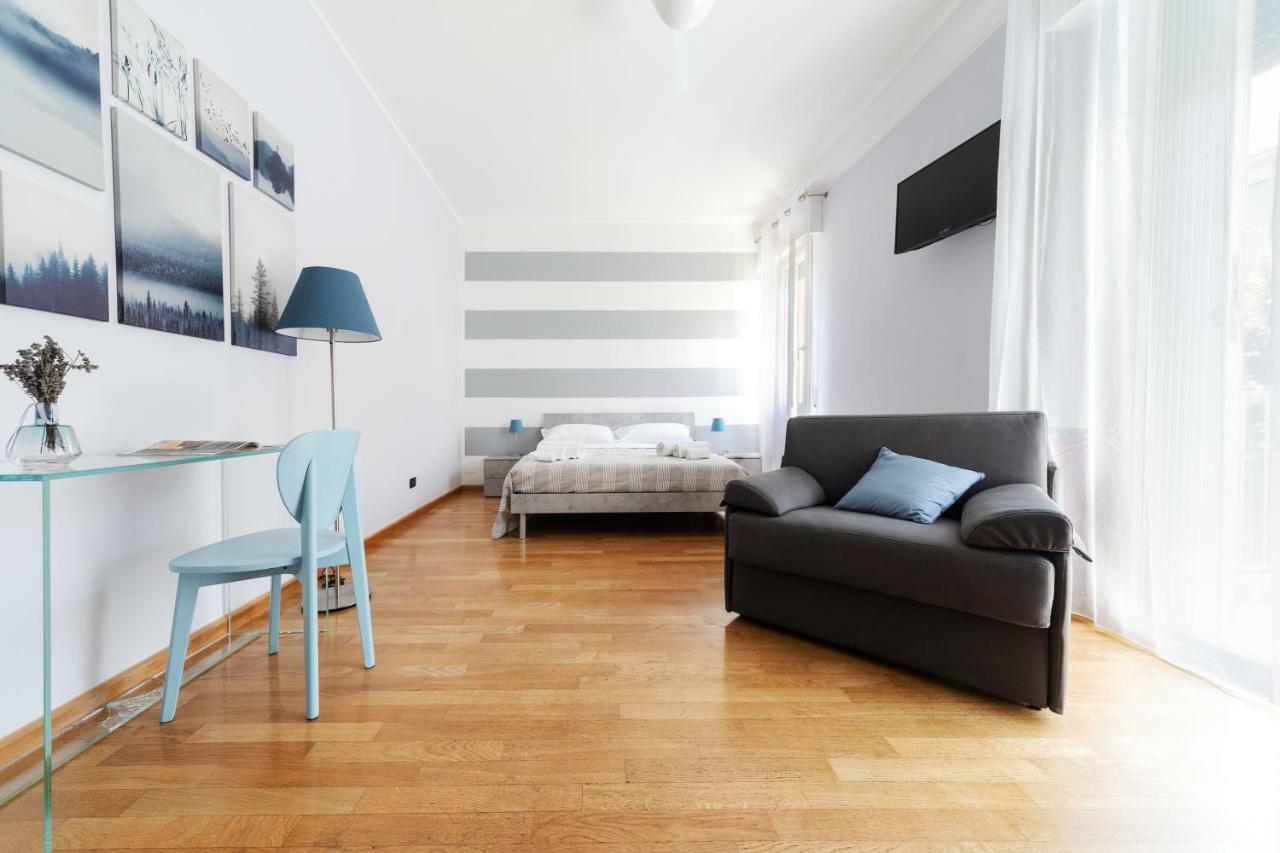 Sant'Orsola Colorful Huge Apartment Bologna Ngoại thất bức ảnh