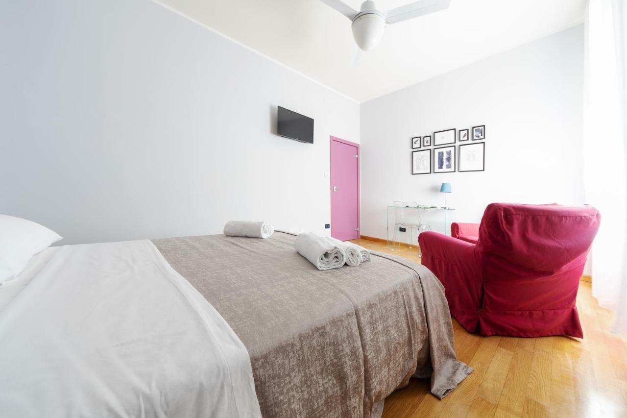 Sant'Orsola Colorful Huge Apartment Bologna Ngoại thất bức ảnh