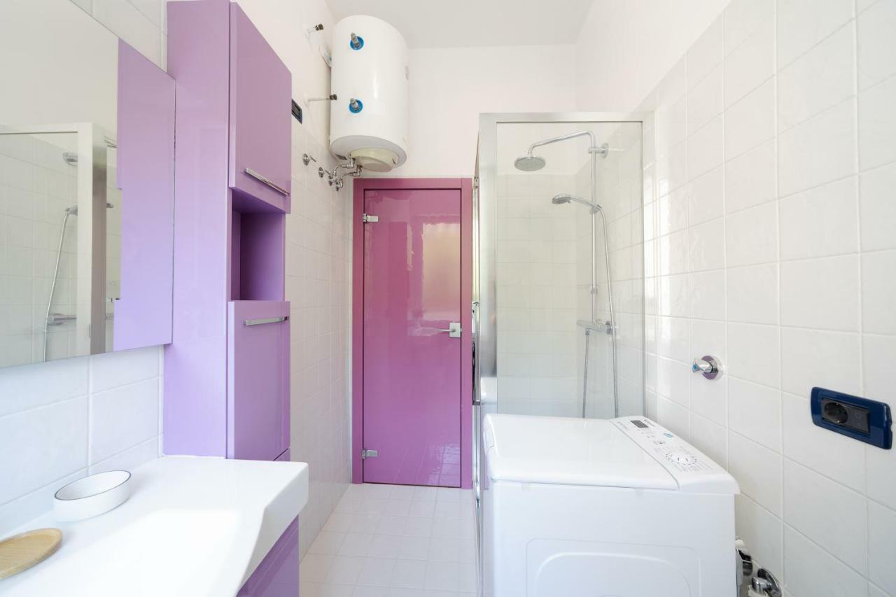 Sant'Orsola Colorful Huge Apartment Bologna Ngoại thất bức ảnh